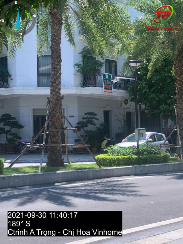 Công trình anh Trọng - chị Hoa Vinhome Hạ Long