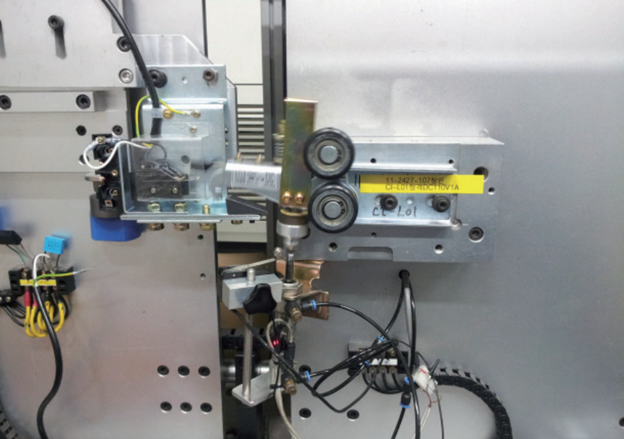 Thiết bị thử nghiệm độ bền cho thiết bị khóa cửa thang và tình trạng lắp đặt