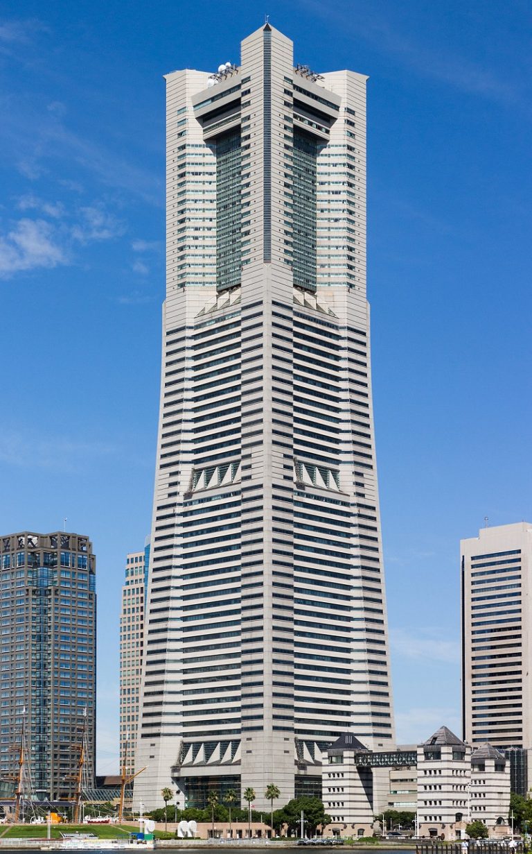 Yokohama_Landmark_Tower