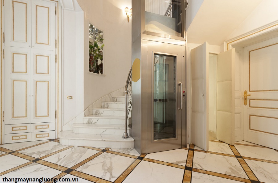 Lưu ý khi xây dựng thang máy