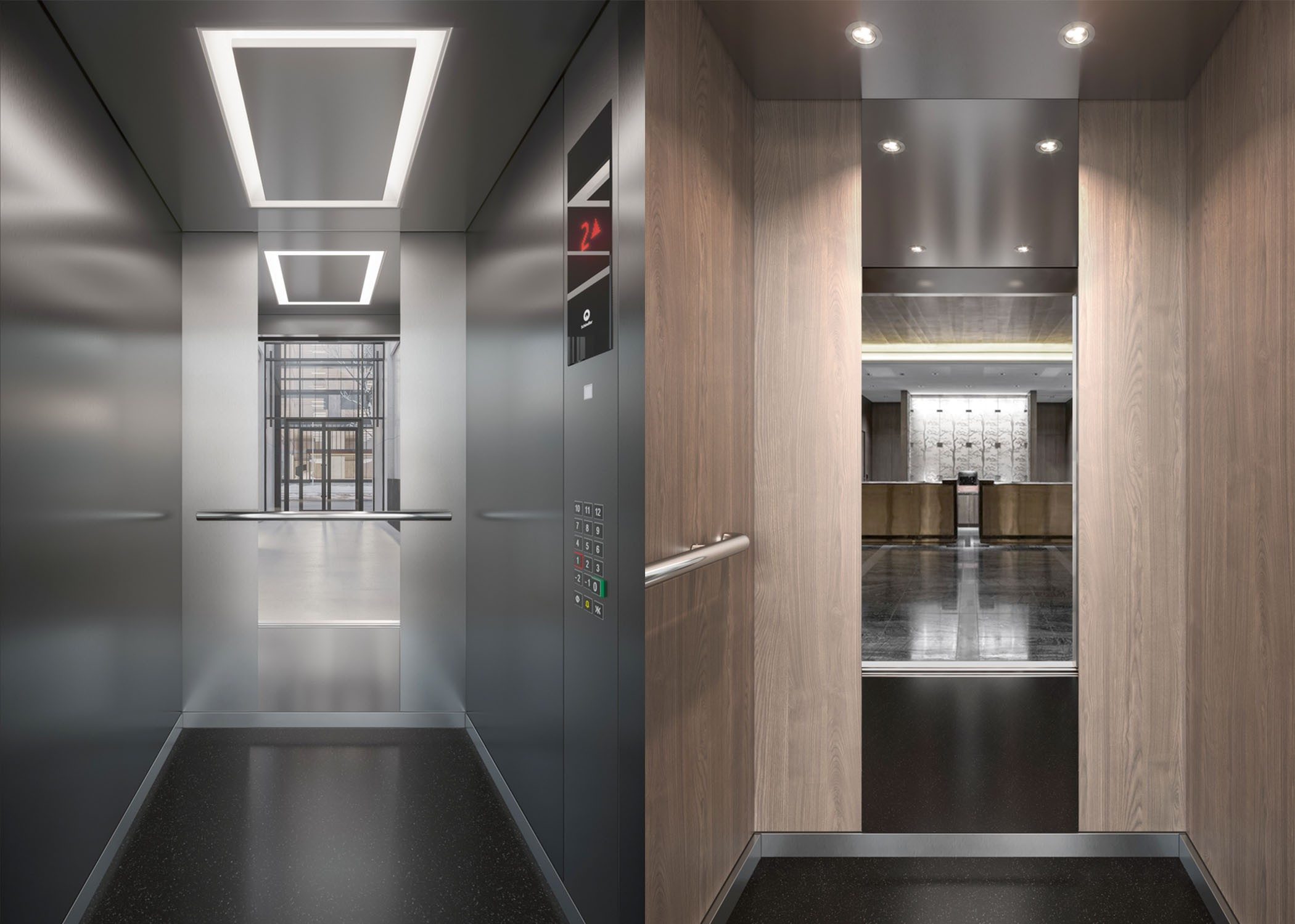 Thang máy mua ở đâu tốt?