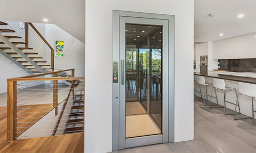 Kinh nghiệm khi lựa chọn thang máy gia đình