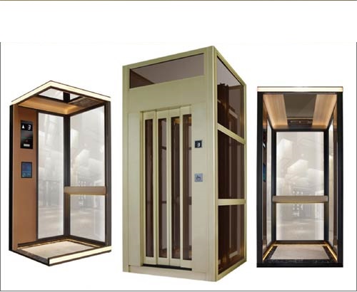 Kích thước thang máy gia đình tiêu chuẩn mới nhất 