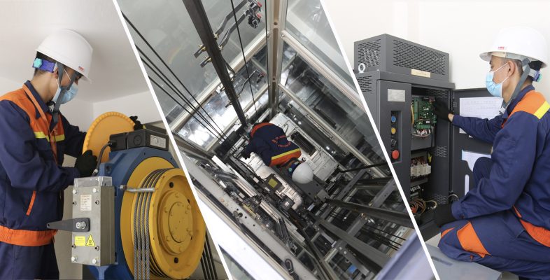 Giải pháp nâng cấp thang máy nào phù hợp cho bạn?