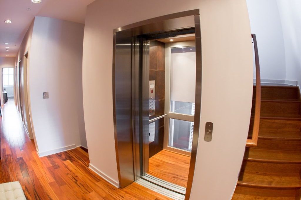 Báo Giá Thang Máy Gia Đình Misubishi Nhập Khẩu & Liên Doanh