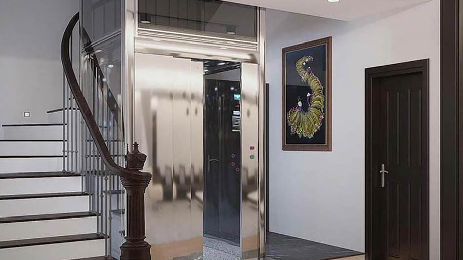 Thang máy Mitsubishi Nhập Khẩu Chính Hãng