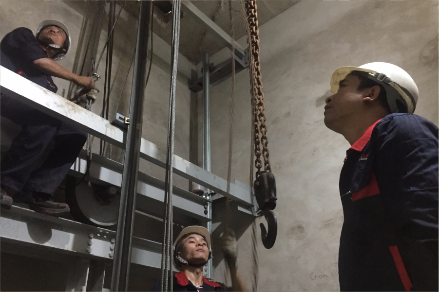 Dịch vụ trực sự cố 