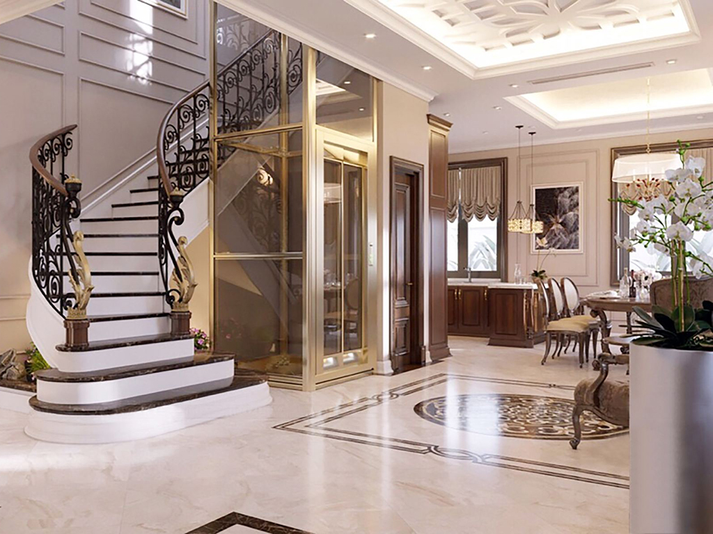 Bộ phận đảm bảo an toàn cho thang máy