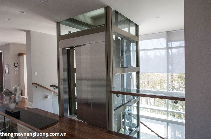 Cách chọn thang máy phù hợp cho gia đình