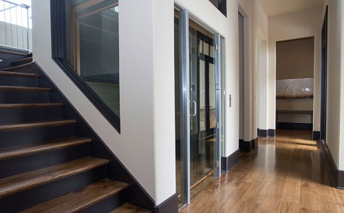 Báo giá thang máy gia đình