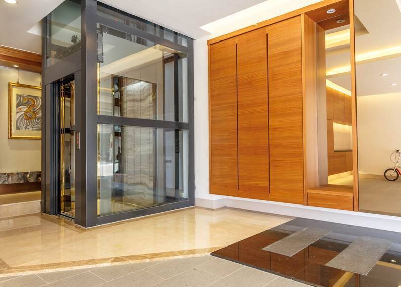 Tìm Hiểu Các Loại Thang Máy Gia Đình Phổ Biến Năm 2022